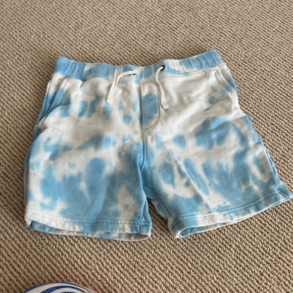Tye dye boy shorts - Picture 1 of 1